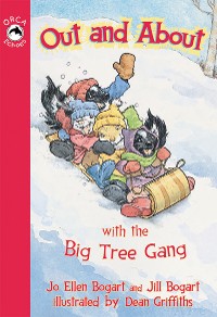 Cover Out and About with the Big Tree Gang