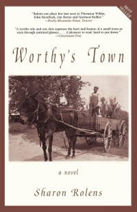 Cover Worthy's Town