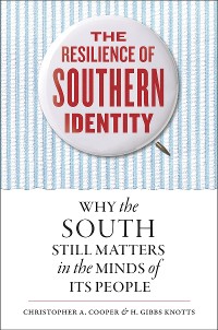 Cover The Resilience of Southern Identity