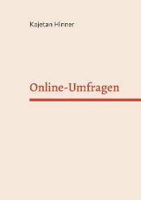 Cover Online-Umfragen