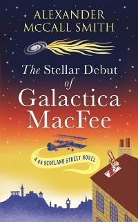 Cover Stellar Debut of Galactica MacFee