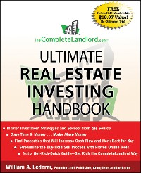 Cover The CompleteLandlord.com Ultimate Real Estate Investing Handbook