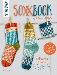 Cover SoxxBook by Stine & Stitch