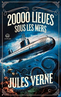 Cover Jules Verne - 20000 lieues sous les mers