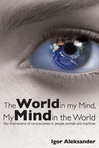 Cover World in My Mind, My Mind in the World