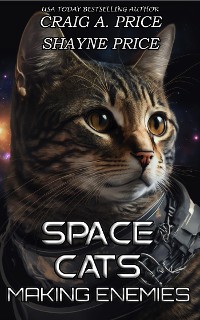 Cover Space Cats