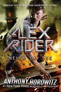 Cover Never Say Die