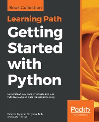 Cover Getting Started with Python