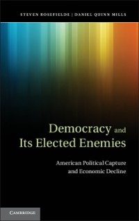 Cover Democracy and its Elected Enemies