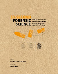 Cover 30-Second Forensic Science