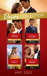 Cover DESIRE COLLECTION MAY 2022 EB
