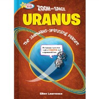 Cover Zoom Into Space Uranus