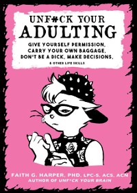 Cover Unfuck Your Adulting