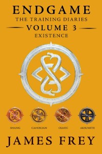 Cover Endgame: The Training Diaries Volume 3: Existence