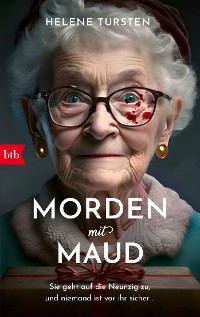 Cover Morden mit Maud