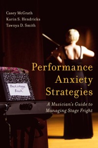 Cover Performance Anxiety Strategies