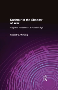 Cover Kashmir in the Shadow of War