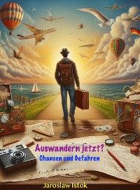 Cover Auswandern jetzt?