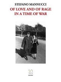 Cover Of love and of rage in a time of war