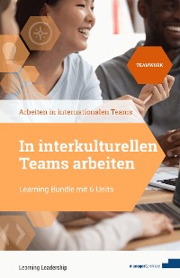 Cover In interkulturellen Teams arbeiten