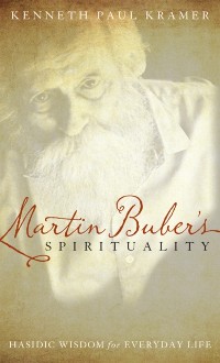 Cover Martin Buber's Spirituality