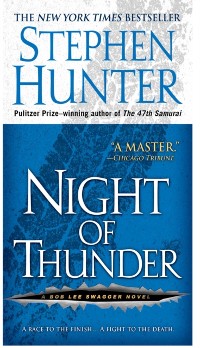 Cover Night of Thunder