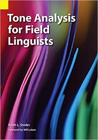 Cover Tone Analysis for Field Linguists