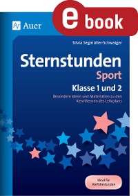 Cover Sternstunden Sport - Klasse 1 und 2