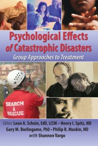 Cover Psychological Effects of Catastrophic Disasters