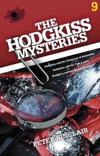 Cover The Hodgkiss Mysteries Volume 9