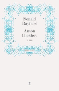 Cover Anton Chekhov