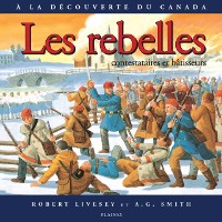 Cover Les rebelles