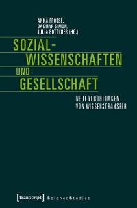 Cover Sozialwissenschaften und Gesellschaft