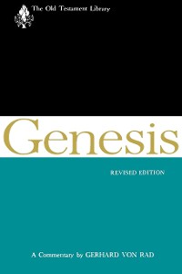 Cover Genesis, Revised Edition