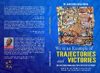 Cover "WE'RE AN EXAMPLE OF TRAJECTORIES AND VICTORIES"