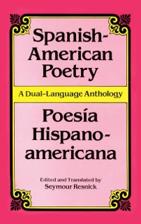 Cover Spanish-American Poetry (Dual-Language)