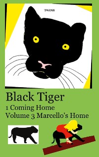 Cover Black Tiger 1 Coming Home