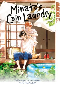 Cover Minato's Coin Laundry, Band 05