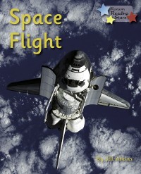 Cover Space Flight