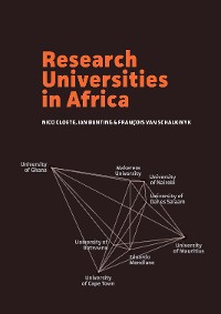 Cover Research Universities in Africa