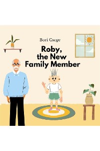 Cover Roby, the New Family Member