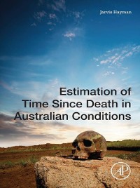 Cover Estimation of Time since Death in Australian Conditions