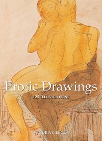 Cover Erotic Drawings 120 illustrations