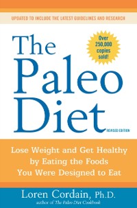 Cover Paleo Diet Revised