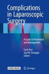 Cover Complications in Laparoscopic Surgery