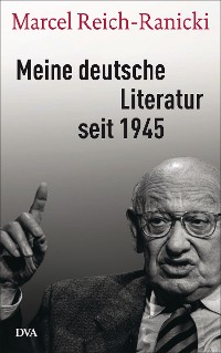 Cover Meine deutsche Literatur seit 1945