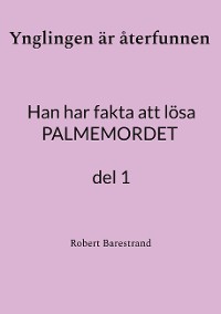 Cover Ynglingen är återfunnen