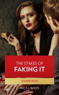 Cover Stakes Of Faking It (Mills & Boon Desire) (Brooklyn Nights, Book 3)