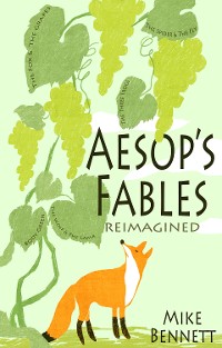 Cover Aesop's Fables Reimagined