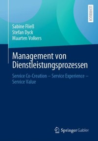 Cover Management von Dienstleistungsprozessen